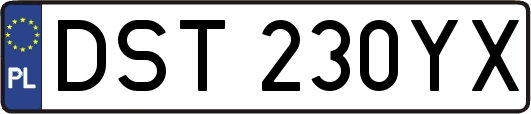 DST230YX