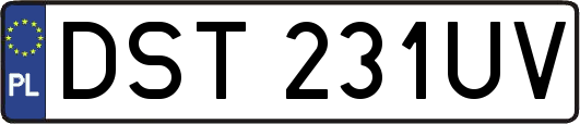 DST231UV