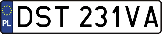 DST231VA