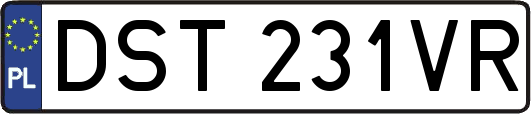 DST231VR