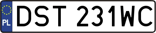 DST231WC