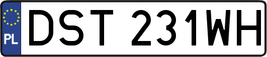 DST231WH