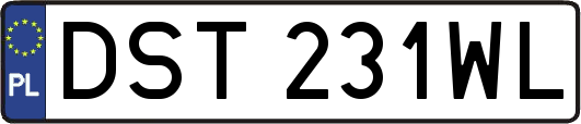 DST231WL