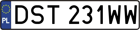 DST231WW