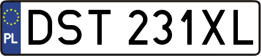 DST231XL
