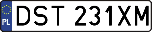DST231XM