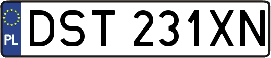 DST231XN