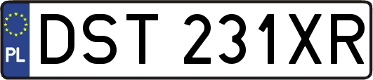 DST231XR