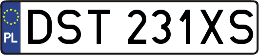 DST231XS