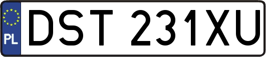 DST231XU