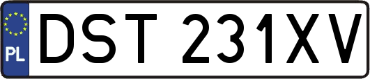 DST231XV