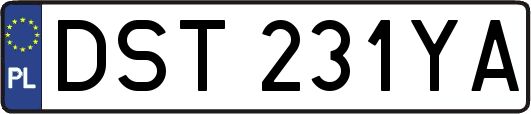 DST231YA
