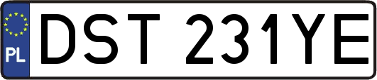 DST231YE
