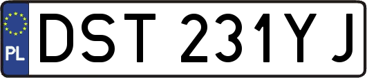 DST231YJ