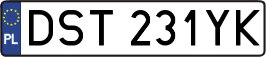 DST231YK