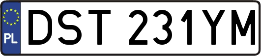DST231YM