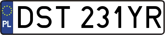 DST231YR