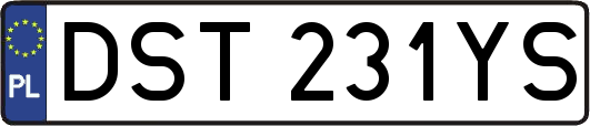 DST231YS
