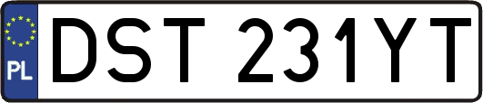 DST231YT