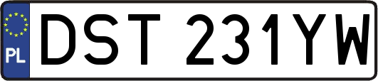 DST231YW