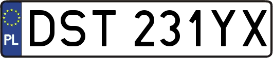 DST231YX