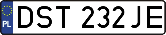 DST232JE