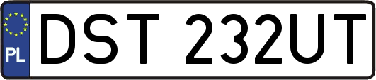 DST232UT