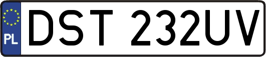 DST232UV