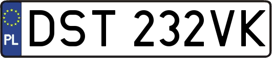 DST232VK