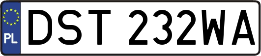 DST232WA