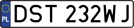 DST232WJ