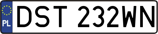 DST232WN