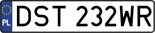 DST232WR