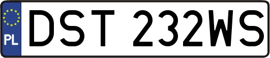 DST232WS