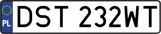 DST232WT