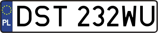 DST232WU