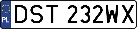 DST232WX