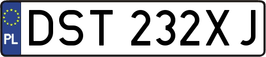 DST232XJ
