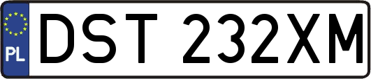DST232XM