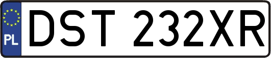DST232XR