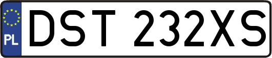 DST232XS