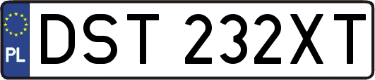 DST232XT