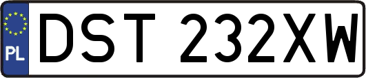 DST232XW