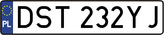 DST232YJ