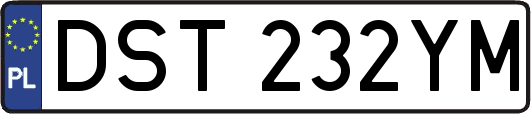 DST232YM