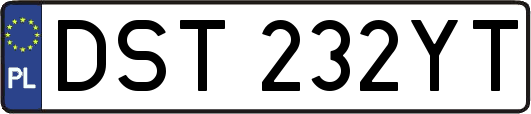 DST232YT