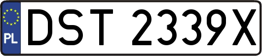 DST2339X