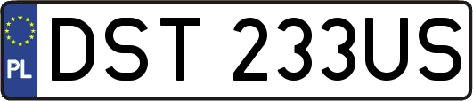DST233US