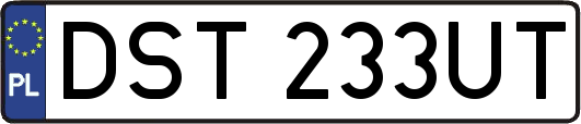 DST233UT