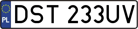 DST233UV